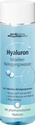 HYALURON Mizellen Reinigungswasser