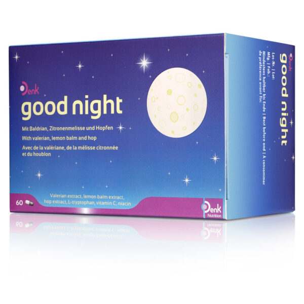Denk good night