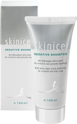 skinicer SEDATIVE SHAMPOO