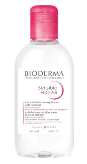 BIODERMA Sensibio H2O AR Lösung