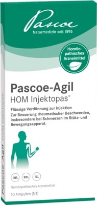 Pascoe-Agil HOM Injektopas