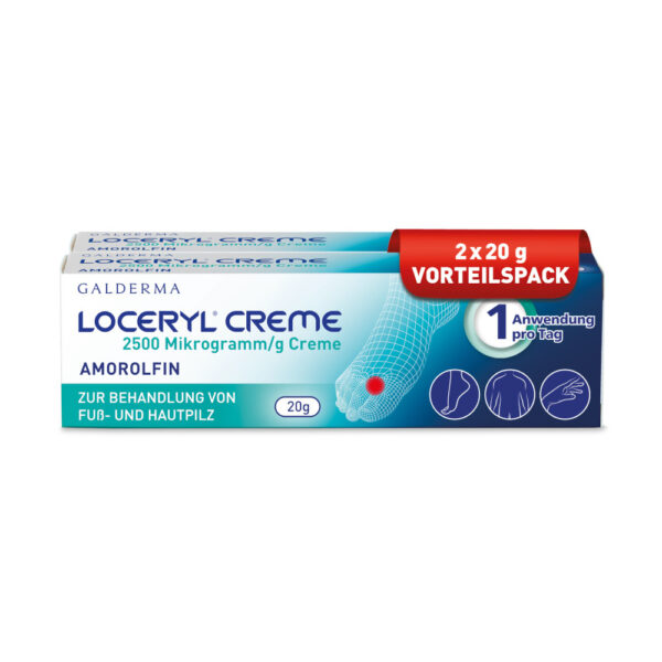 Loceryl Creme