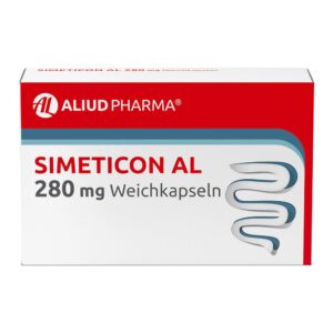 SIMETICON AL 280 mg