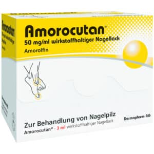 Amorocutan 50mg/ml