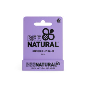 BEE NATURAL Lipbalm Acai