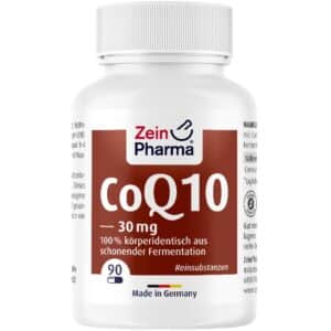 Zein Pharma CoQ10 30 mg