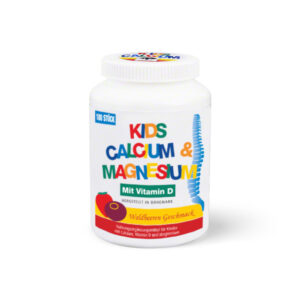 KIDS CALCIUM & MAGNESIUM Mit Vitamin D