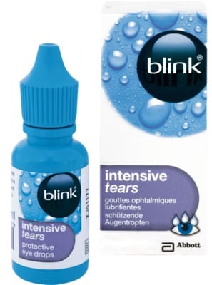 BLINK intensive tears MD Lösung