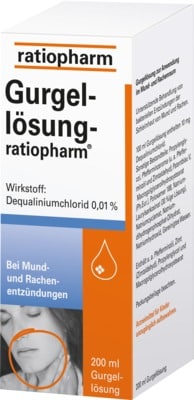 Gurgellösung-ratiopharm