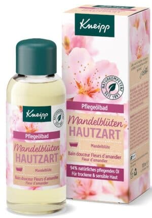 Kneipp Pflegeölbad Mandelblüten HAUTZART