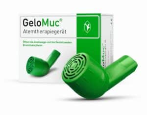 GeloMuc Atemtherapiegerät