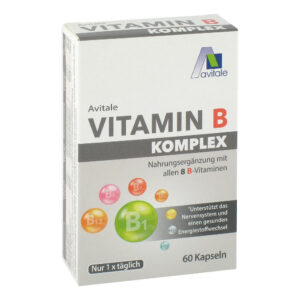 Avitale VITAMIN B KOMPLEX