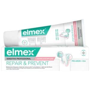 elmex SENSITIVE PROFESSIONAL REPAIR & PREVENT Medizinische Zahnpasta