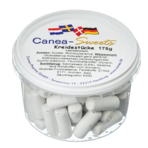 Canea-Sweets Kreidestücke 175g