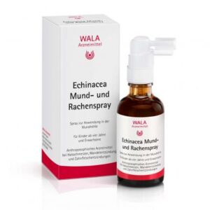 WALA Echinacea Mund- Und Rachenspray