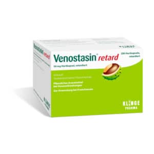 Venostasin retard 50 mg