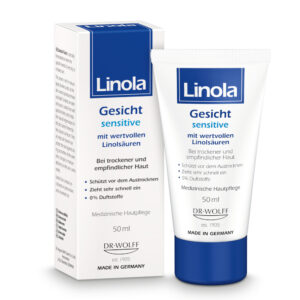 Linola Gesicht sensitive