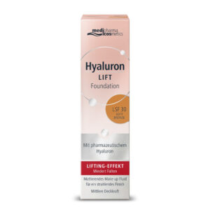 Hyaluron LIFT Foundation SOFT LSF 30 BRONZE