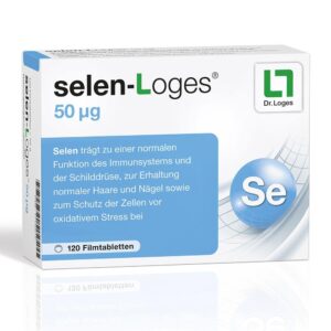 selen-Loges 50 µg