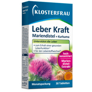 Klosterfrau Leber Kraft