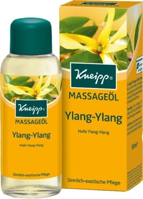 Kneipp Massageöl Sanfte BERÜHRUNG