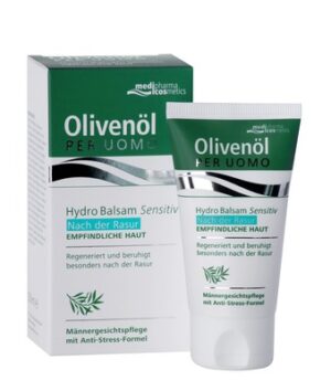 OLIVENÖL Per Uomo Hydro Balsam sensitiv