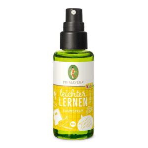 Leichter Lernen Raumspray Bio