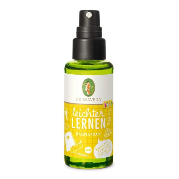 Leichter Lernen Raumspray Bio