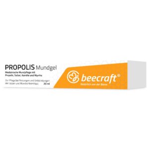 Beecraft Propolis Mundgel