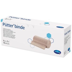 PÜTTER Binde 6 cmx5 m