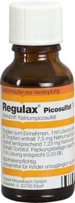 Regulax Picosulfat