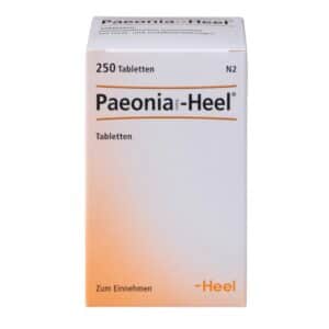 PAEONIA COMP.HEEL Tabletten