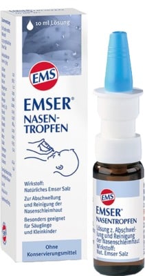 Emser Nasentropfen