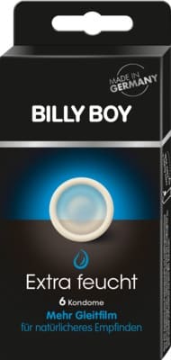 BILLY BOY extra feucht