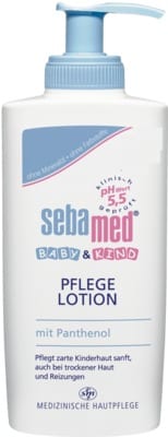 SEBAMED BABY & KIND Pflegelotion