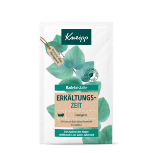 Kneipp Badekristalle Erkältungszeit Eukalyptus