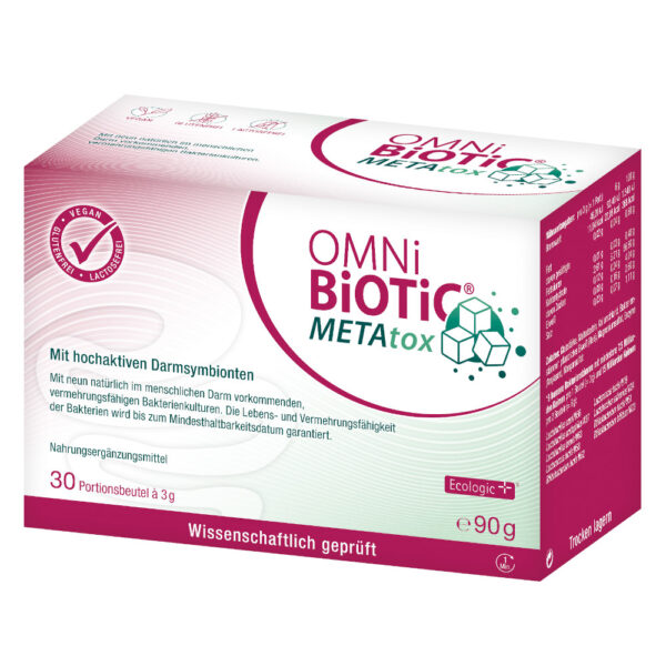 OMNi-BiOTiC® METAtox