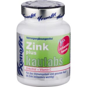 XENOFIT Zink plus Kautabletten