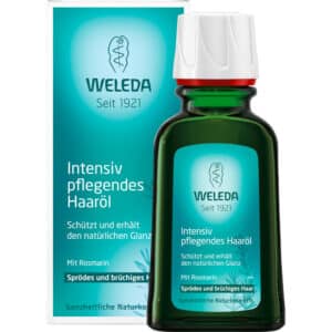 WELEDA intensiv pflegendes Haaröl