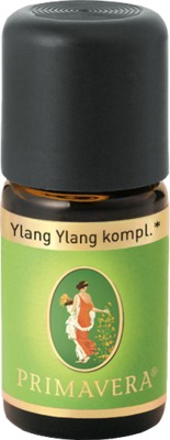 YLANG YLANG komplett kbA ätherisches Öl