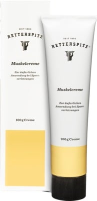 RETTERSPITZ Muskelcreme