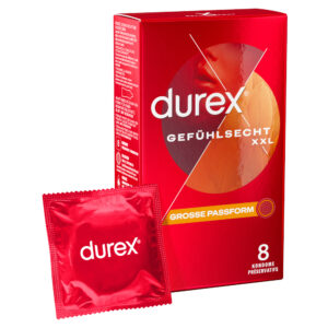 durex GEFÜHLSECHT XXL