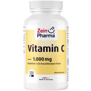 Zein Pharma Vitamin C 1000 mg