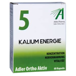 Adler Ortho Aktiv Nr. 5 ? Kalium Energie