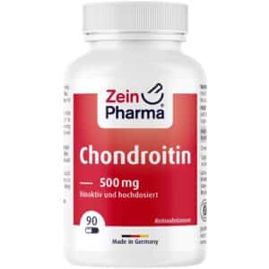 Zein Pharma Chondroitin 500 mg