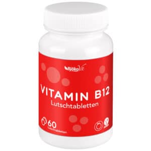 VITAMIN B12 vegan