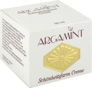 ARGAMINT Schönheitsfarm-Creme