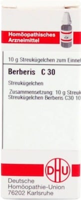 BERBERIS C 30 Globuli