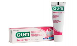 GUM SensiVital+ Zahnpasta