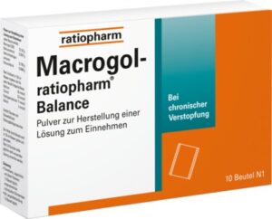 Macrogol-ratiopharm Balance